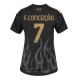 Juventus Francisco Conceicao #7 Replike Rezervni Dres za Ženska 2026-27 Kratak Rukav
